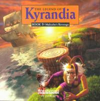 Box shot Legend of Kyrandia 3 - Malcolms Revenge